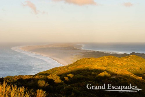 Farewell Spit, South Island, New Zealand