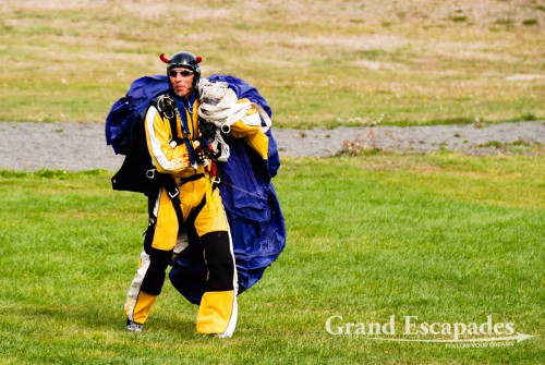 Taupo Tandem Skydiving in Lake Taupo, North Island, New Zealand
