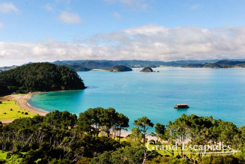 Bay of Islands, North Island, New Zealand