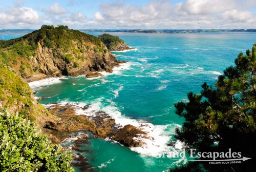 Bay of Islands, North Island, New Zealand