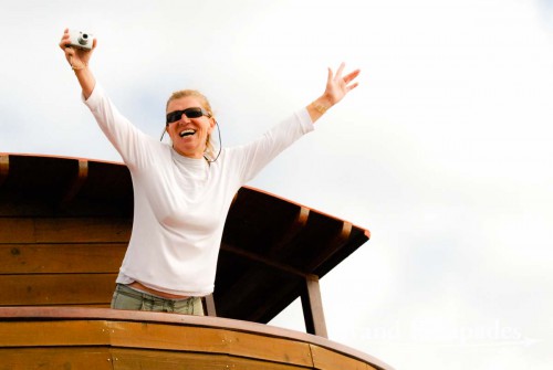 Heidi, Bay of Islands, North Island, New Zealand