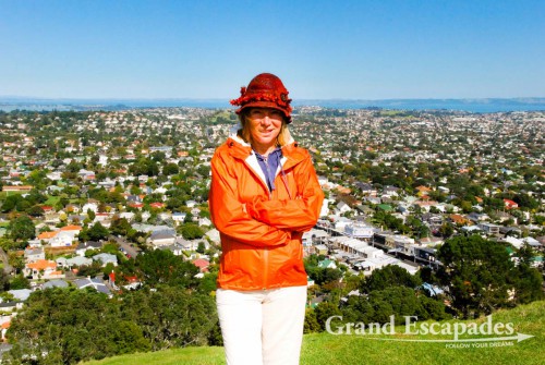 Mount Eden Neighborhood, Auckland, North Island, New Zealand
