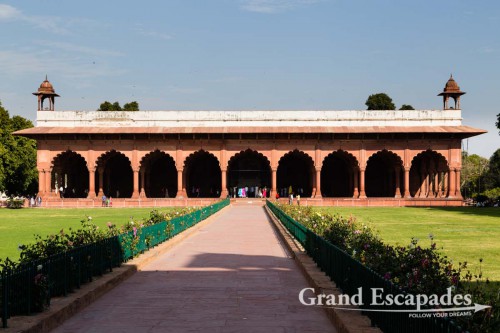 Red Fort, Delhi, India