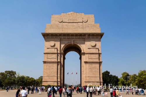 India Gate, Delhi