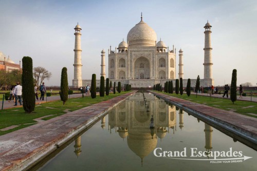Taj Mahal, Agra, India