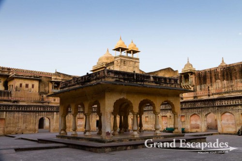Amber Fort, near Jaipur, the Pink City, Rajasthan, India