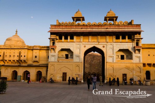 Amber Fort, near Jaipur, the Pink City, Rajasthan, India