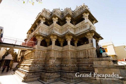 Jagdish Temple, Udaipur, Rajasthan, India