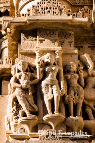 Jagdish Temple, Udaipur, Rajasthan, India