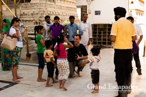 Jagdish Temple, Udaipur, Rajasthan, India
