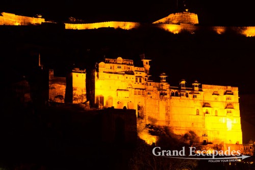 Taragarh Fort, Bundi, Rajasthan, India