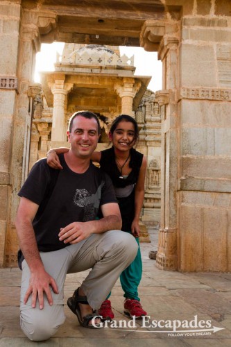 Chittorgarh Fort, Chittorgarh, Rajasthan, India