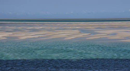Beaches of Vilankulo