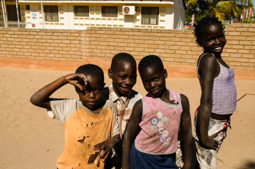 Soweto Picture by Jason Risley