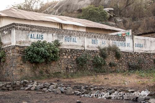 Palace in Dass