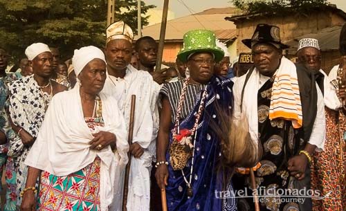 Ouidah, voodoo festival