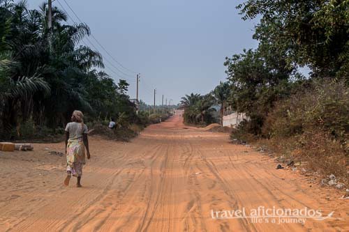 Routes des Esclaves