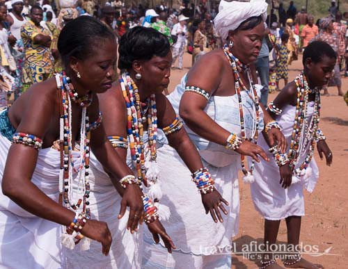 Last Country Visited: Bénin