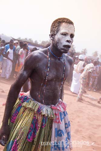 Voodoo, boy possesed