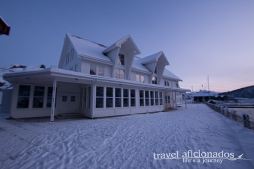 hotel Senja