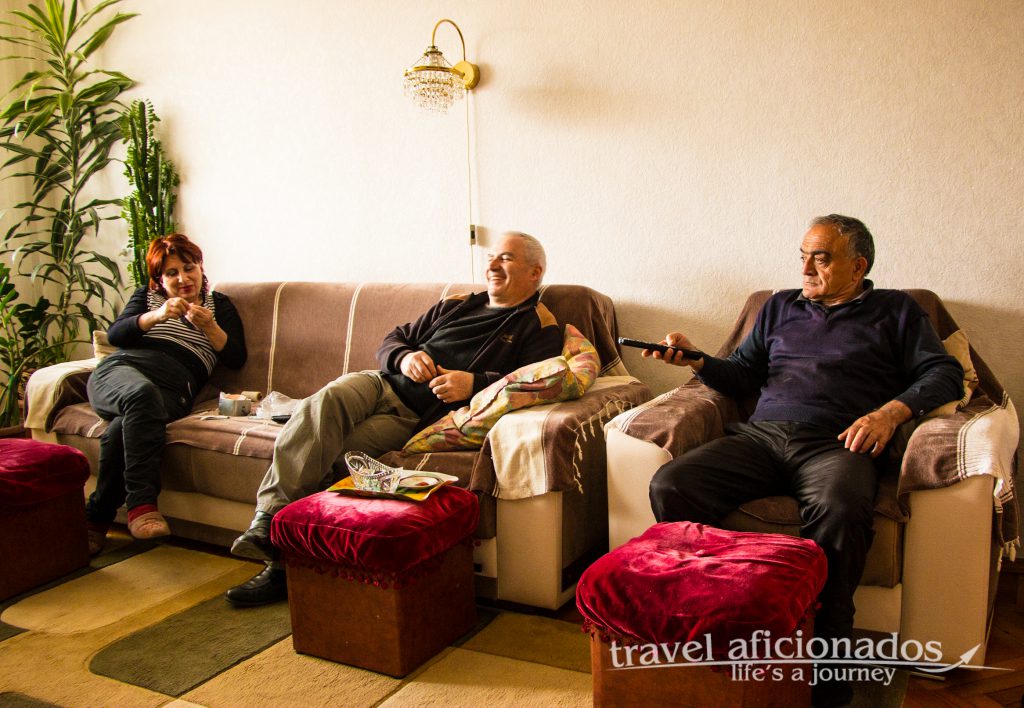 Khackik's relatives 