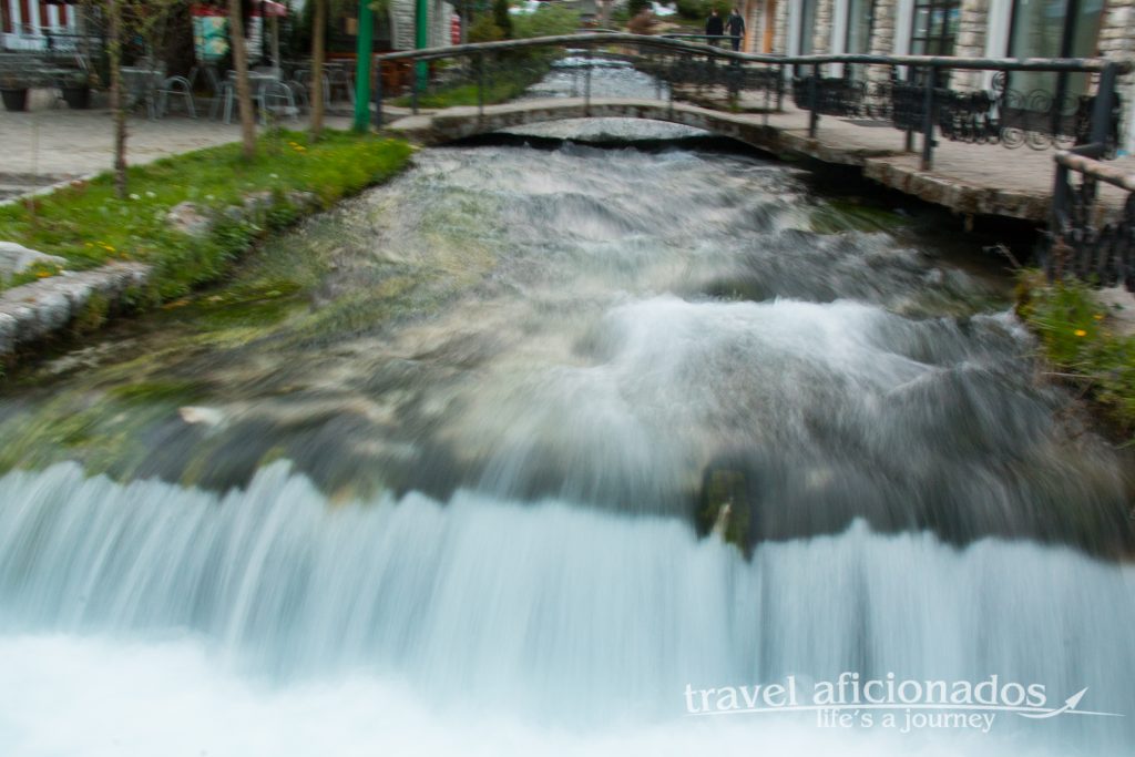 Travnik - Vlada Voda