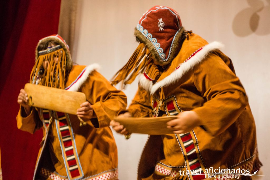 Dancers of the Even people
