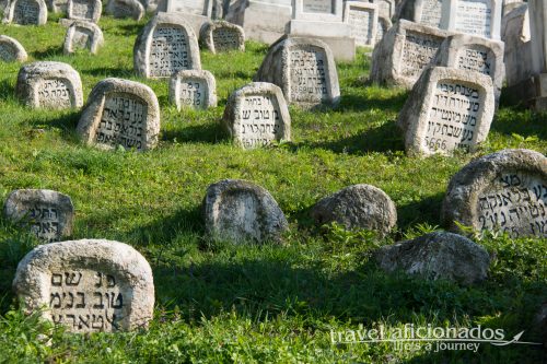 Sarajevo Jewish Cemetery-5