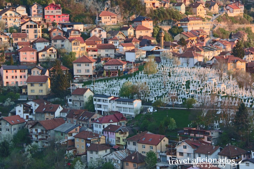 Sarajevo Cemeteries