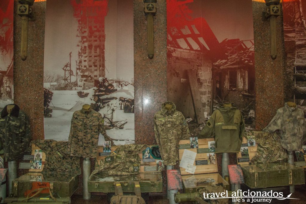 new exhibition about the “Ukrainian East”.
