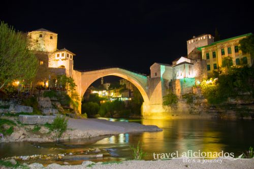 Mostar Old Bridge