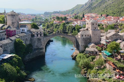 Bosnia Mostar